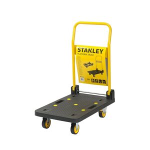 Xe đẩy hàng 4 bánh 150kg hiệu Stanley-USA PC508