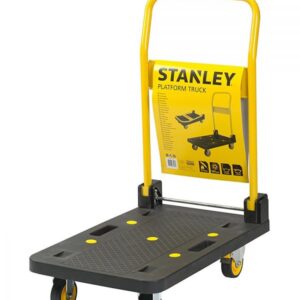 Xe đẩy hàng 4 bánh 250kg hiệu Stanley-USA PC509