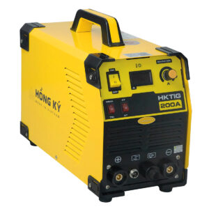Máy hàn TIG DC và hàn que Hồng Ký Master HKTIG200A 200A/220V