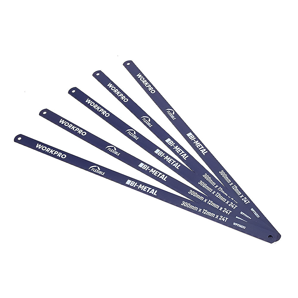 Bộ 5 lưỡi cưa sắt WP215033