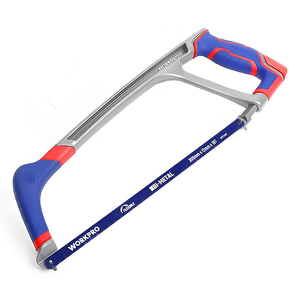 Khung cưa sắt thân nhôm 300mm Workpro WP215027