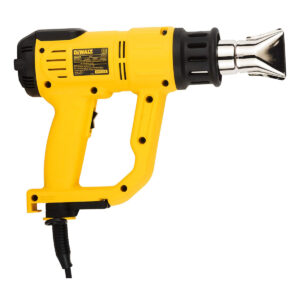 Máy thổi hơi nóng Dewalt D26414-B1, công suất 2000W, nhiệt độ 50-600°C, có màn hình điện tử