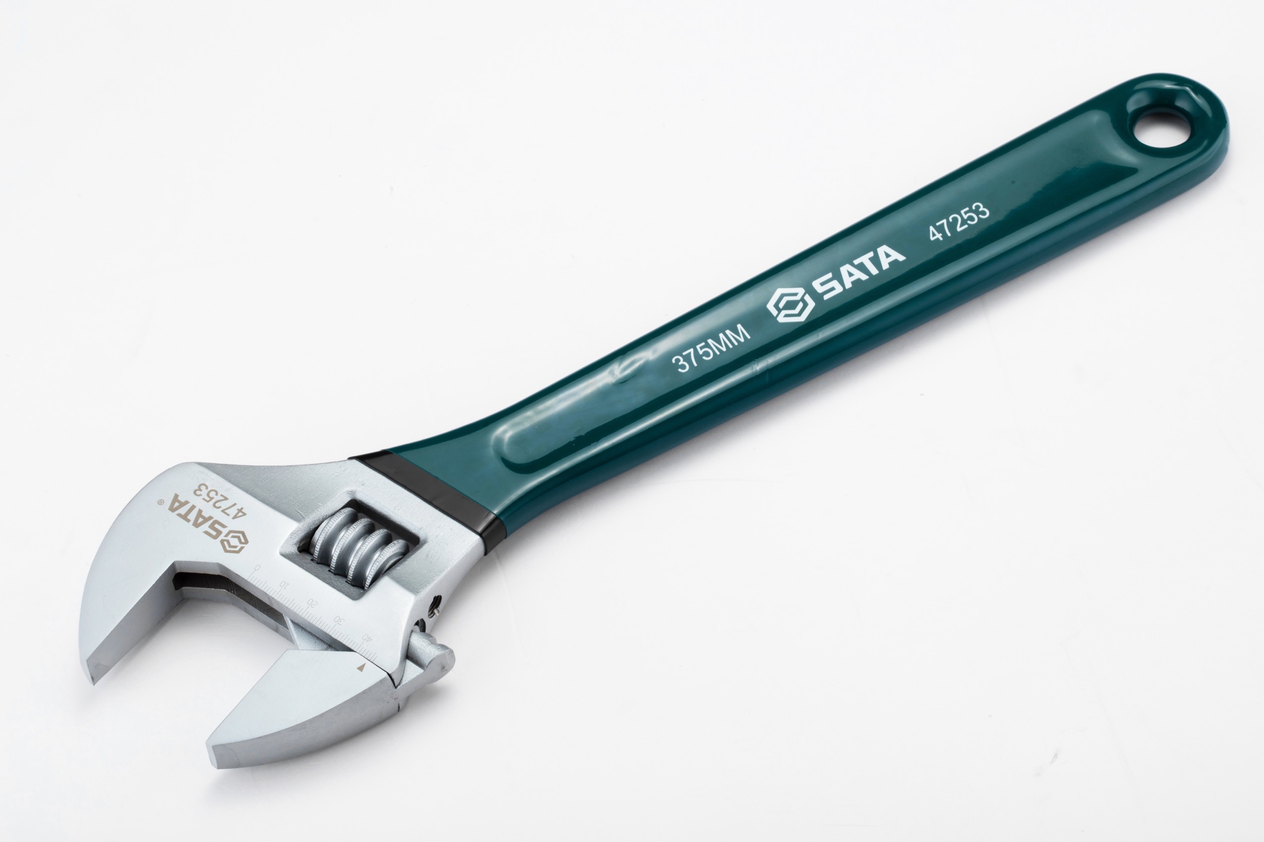 Mỏ lết bọc nhựa 24"/600mm Sata 47255 - Ảnh 3