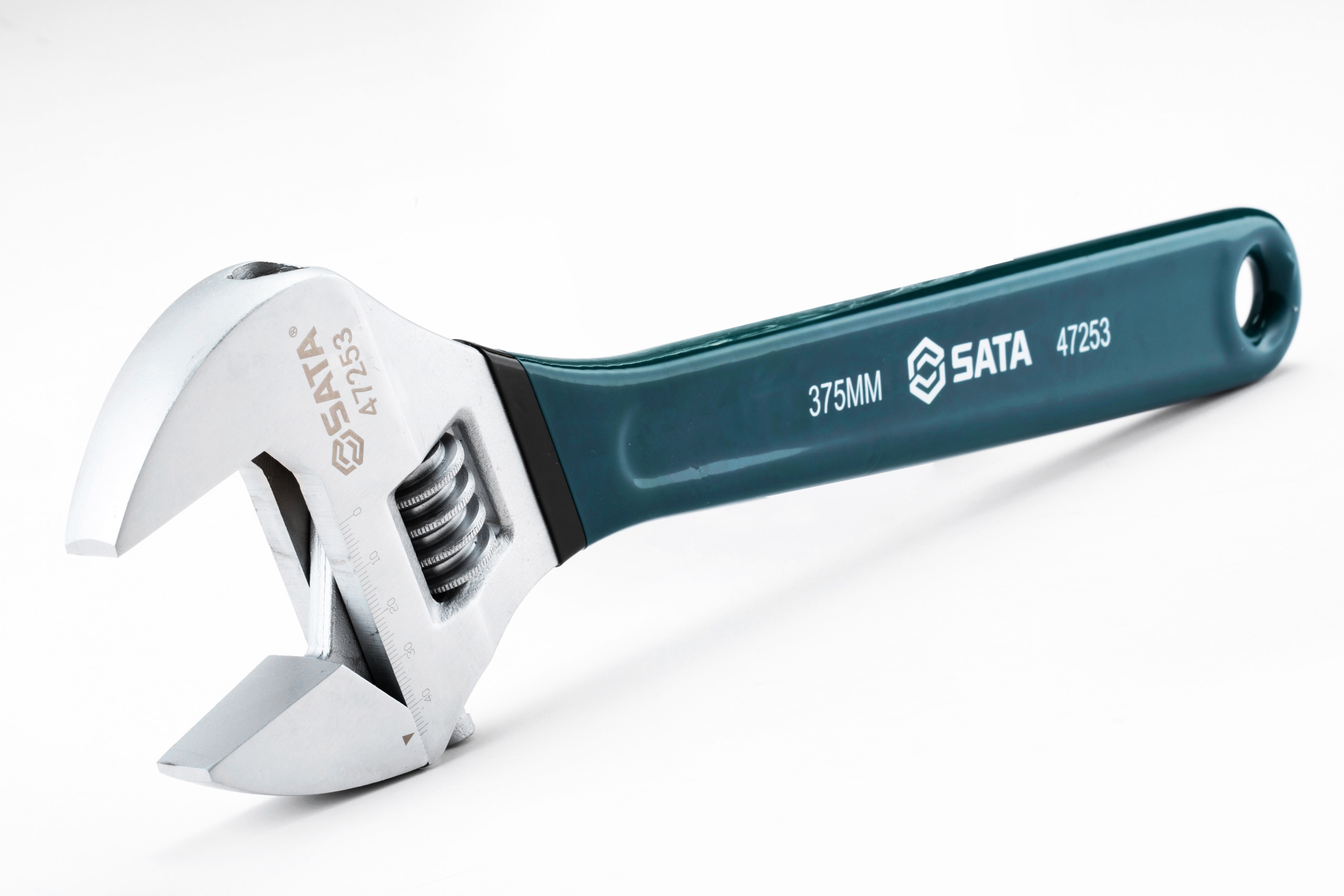 Mỏ lết bọc nhựa 24"/600mm Sata 47255