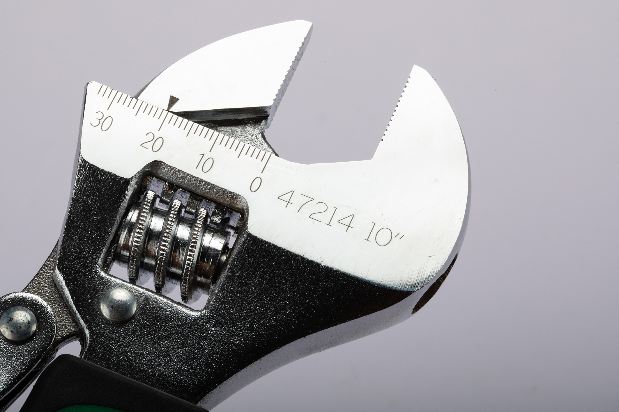 Mỏ lết khóa ngàm cờ lê SATA 47214 10'' - Ảnh 2