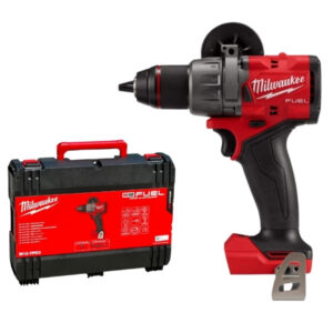 Máy khoan động lực dùng pin 18V Milwaukee M18 FPD3-0X (Chỉ thân máy - Hộp nhựa)