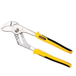 Kìm mỏ quạ 12" Stanley 84-021 (305mm - Thiết kế 5 lỗ điều chỉnh)