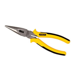 Kìm mỏ nhọn 8 inch Stanley