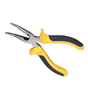 Kìm nhọn mỏ cong 8"/200mm Stanley STHT84072-8