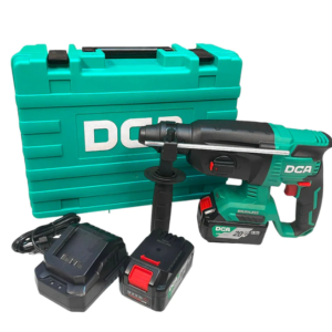 Máy Khoan Bê Tông Dùng Pin 20V (động cơ không chổi than) DCA ADZC04-24