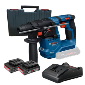 Máy khoan bê tông 2 chức năng Bosch GBH 18V-18 dùng Pin 18V, đuôi gài SDS-Plus