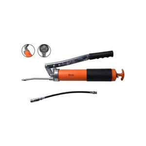 Súng bơm mỡ 2 xy lanh cao cấp 10000 PSI 500cc và 600cc ASAKI