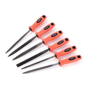 Bộ giũa mini 6 cây 5mm x 180mm ASAKI