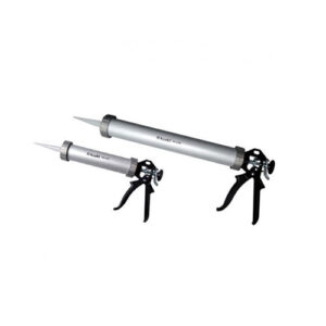 Súng bắn silicon thân nhôm hợp kim ASAKI AK-6789 dài 15 inch (375mm)