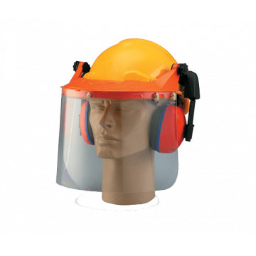 Bộ bảo vệ mặt kèm chụp tai Proguard BGVH/SI-2/PC06SE chính hãng | Fact-Depot