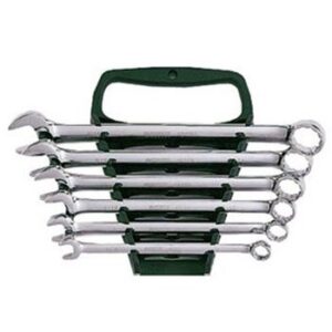 Bộ cờ lê vòng miệng 6 chi tiết 8-15mm Sata 09018