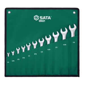 Bộ vòng miệng 11 chi tiết hệ inch SATA 09021