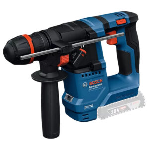 Máy khoan bê tông 2 chức năng Bosch GBH 18V-18 X dùng Pin 18V, đầu khoan One-Chuck