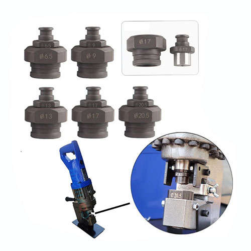 cách hiệu chỉnh máy đột thủy lực để đột chính xác từng minimet