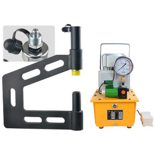 cấu tạo và phân loại đầu đột thủy lực