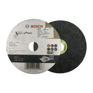 Đá cắt inox 105x1.0x16mm Bosch 2608901468