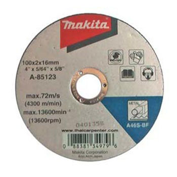 Đá cắt 1t Makita A-85123