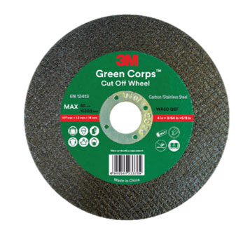 Đá cắt sắt 3M Green Corp 7100322229