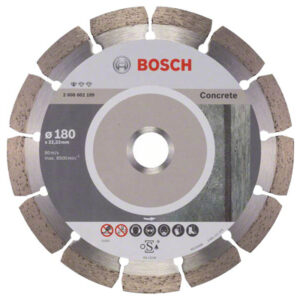 Đá cắt bê tông 180mm Bosch 2608602199