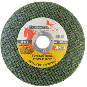 Đá cắt hiệu con ngựa 107mm