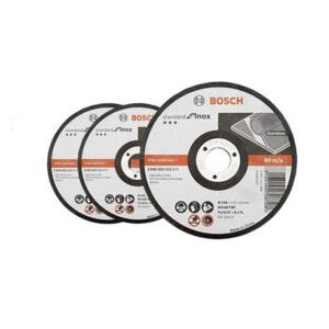 Đá cắt Inox Bosch 2608603413 105x1.0x16mm
