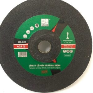 Đá mài bavia Hải Dương 180x6x22mm (hộp 25 viên)