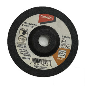 Đá mài inox 100x2x16mm Makita B-18443