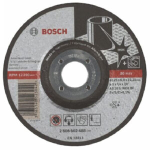 Đá mài Inox Bosch 2608602488 (125mm)