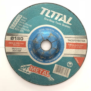 Đá mài kim loại Total TAC2231801SA 7" (180mm)