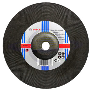 Đá mài sắt 230 x 6 x 22.2mm Bosch 2608600265