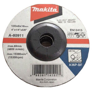 Đá mài sắt Makita A-80911 100 x 6 x 16mm