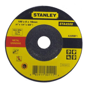 Đá mài Stanley STA4500 (100x6x16mm)