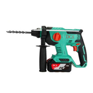 Máy Khoan Bê Tông Dùng Pin 20V (động cơ không chổi than) DCA ADZC04-24