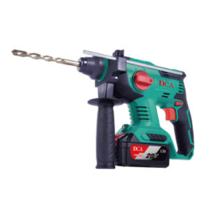 Máy Khoan Bê Tông Dùng Pin 20V động cơ không chổi than DCA ADZC22
