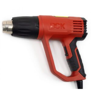 Máy khò nhiệt DCK KQB04-2000 công suất 2,000W, nhiệt độ từ 50° - 600°C