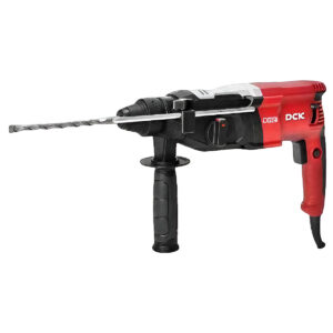 Máy khoan bê tông 3 chức năng DCK KZC04-28 công suất 820W, đuôi gài SDS-Plus