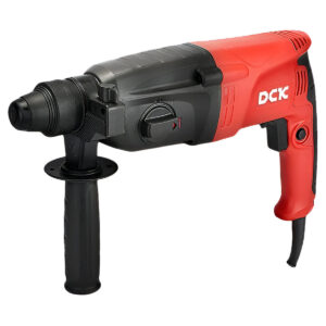 Máy khoan bê tông 3 chức năng DCK KZC05-26B công suất 800W, đuôi gài SDS-Plus