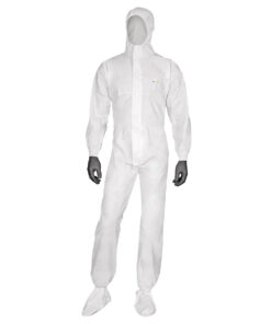 Quần áo bảo hộ Delta Plus DT117 dành cho các công việc có mức độ rủi ro cao ( CE Category III )