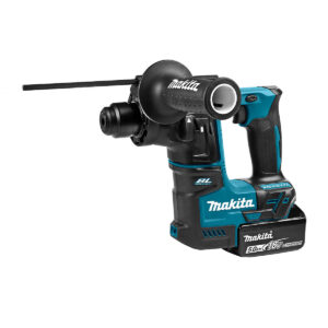 Máy khoan bê tông Makita DHR171 dùng Pin 18V LXT, khả năng khoan 17mm đuôi gài SDS-Plus