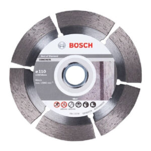 Đĩa cắt đá Granite 110mm Bosch 2608602476