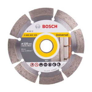 Đĩa cắt đa năng 125mm Bosch 2608603329