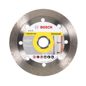 Đĩa cắt kim cương 105x16mm không khía Bosch 2608676934