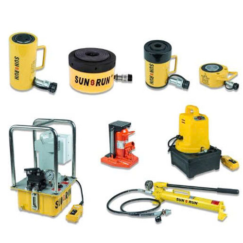 dùng kích thủy lực thế nào để đảm bảo an toàn và tránh tai nạn