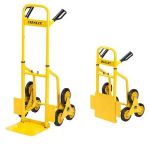 Xe đẩy hàng leo bậc thang 120kg hiệu STANLEY-USA FT521
