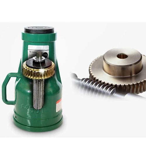 kích ren cơ khí là gì